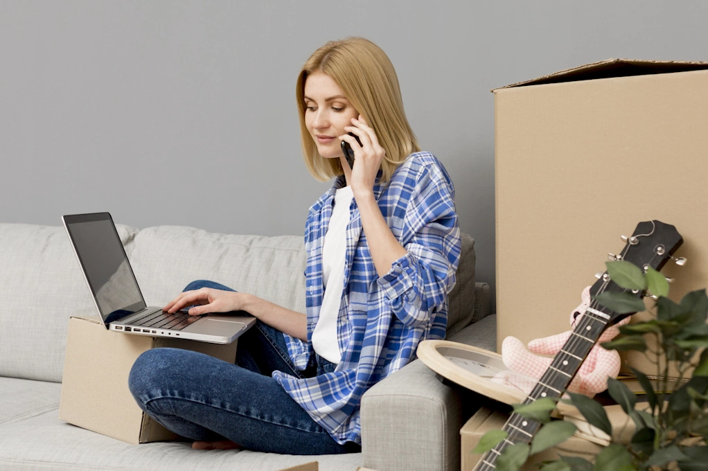 Переезд в новую квартиру в село Сургодь (Республика Мордовия)